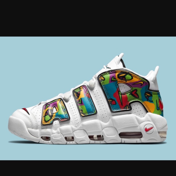 Nike Air Jordan Uptempo - Picture 3 of 9